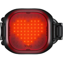 Мигалка задняя Knog Blinder Mini Love Rear 30 Lumens Black: Производитель Knog