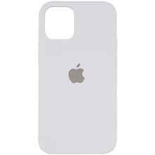 Чехол для iPhone Mobile Case Silicone Case Full Protective White for iPhone 14 Pro Max: Цвет белый