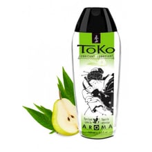 Оральный лубрикант со вкусом груши и зеленого чая Shunga Toko Pear & Exotic Green, 165 мл: Для кого Унисекс