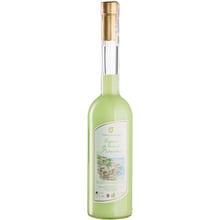 Лікер Terra di Limoni Crema di Pistacchio, 0.5л 17% (BWQ5896): Об'єм, л 0.5