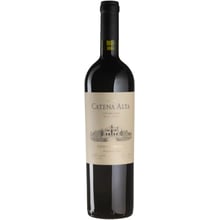 Вино Catena Zapata Catena Alta Malbec 2020 червоне сухе 0.75 л (BWT3117): Країна виробник Аргентина