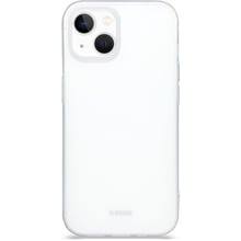 Аксесуар для iPhone K-DOO Q Series Frosted Clear for iPhone 14: Колір прозрачный