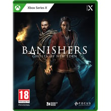 Banishers Ghosts of New Eden (Xbox Series X): Серія приставки Xbox X