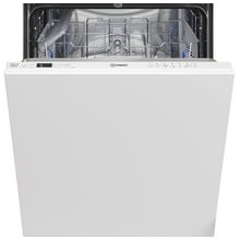 Вбудовувана посудомийна машина Indesit DIC 3B+16A