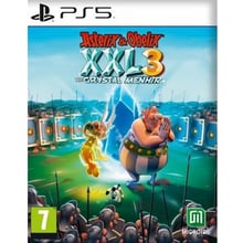 Asterix та Obelix XXL 3 The Crystal Menhir (PS5): Серія приставки PlayStation 5