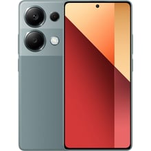 Смартфон Xiaomi Redmi Note 13 Pro 8/256GB Forest Green (UA UCRF): Дисплей 6.67" AMOLED (1080 x 2400) / 395 ppi / Corning Gorilla Glass 5