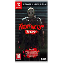 Friday the 13th Ultimate Slasher Edition (Nintendo Switch): Серія приставки Nintendo Switch