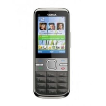 Мобільний телефон Nokia C5 Warm Grey (UA UCRF)