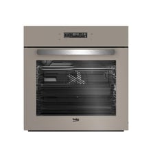 Духова шафа електрична Beko BIM24400GCS: Об'єм, л 71