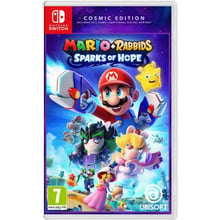 Mario + Rabbids Sparks of Hope (Nintendo Switch): Серія приставки Nintendo Switch