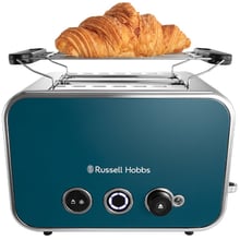 Тостер Russell Hobbs 26431-56 Distinctions 2-Slice Blue: Тип Тостер