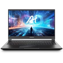 Ноутбук Gigabyte AORUS 17X 2024 (AXG-64KZ665SH) UA: Екран 17.3" IPS (2560x1440)