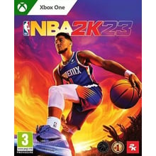 NBA 2K23 ( Xbox One): Серия приставки Xbox One