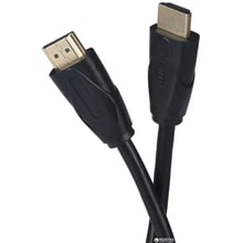 Кабель і перехідник 2E HDMI to HDMI 2.0m (2EW-1002-2m): Тип кабель