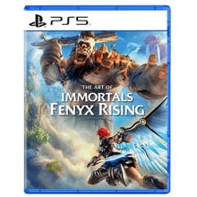 Immortals Fenyx Rising (PS5): Серія приставки PlayStation 5