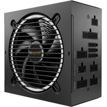 Блок живлення be quiet! Pure Power 12M 1000W (BN345): Форм-фактор ATX, EPS