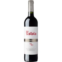 Вино Estola Crianza La Mancha DO красное сухое 13 % 0.75 л (STA8410479510221): Страна производитель Испания