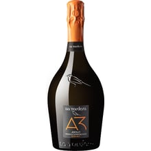 Вино игристое La Tordera Asolo Prosecco Superiore DOCG Extra Brut, белое экстра-брют, 0.75 л 11.5% (STA1061-21): Объем, л 0.75