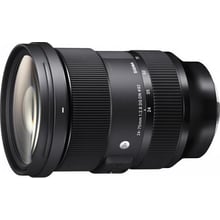 Объектив для фотоаппарата Sigma AF 24-70mm f/2.8 DG DN Art (Leica L-mount): Тип объектива Стандартный