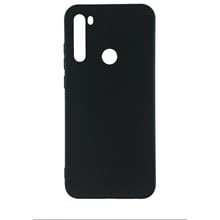 Аксесуар для смартфона TPU Case Black for Xiaomi Redmi Note 8T