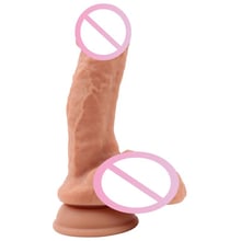 Фалоімітатор CHISA Didi The Real Deal Dildo: Призначення Вагинальные