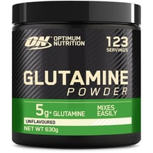 Амінокислота для спорту Optimum Nutrition (UK) Glutamine Powder 630 g /123 servings/ Unflavored (до 08.24): Тип глютамин