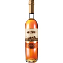 Напиток алкогольный Vardiani Mandarine 30% 0.5 л (DIS4820188112120): Объем, л 0.5