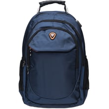 Сумка для ноутбуков Wings 15.6" Backpack Blue (1bp0180-blue): Тип сумки рюкзак