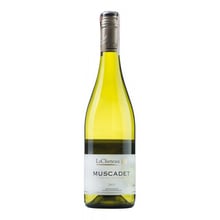 Вино LaCheteau Muscadet белое сухое 0.75л (VTS1312570): Страна производитель Франция