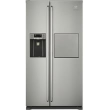 Холодильник Side-by-Side Electrolux EAL6142BOX: Розміри ВxШxГ, см 177 х 91.2 х 73.8