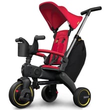 Складной трёхколёсный велосипед Doona Liki Trike S3/ Flame Red: Тип 3х колесный велосипед