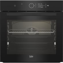 Духовой шкаф электрический Beko BBIM17401BCS: Объем, л 72