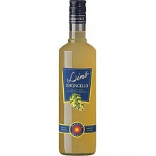 Лікер TOSO Limoncello Limo, 0.7л 25% (PLK8002915005127): Об'єм, л 0.7