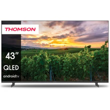 Телевизор Thomson 43QA2S13: Тип QLED-телевизоры