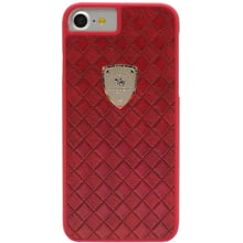 Аксесуар для iPhone Polo Fyrste Red (SB-IP7SPFYS-RED) for iPhone SE 2020/iPhone 8/iPhone 7: Колір червоний