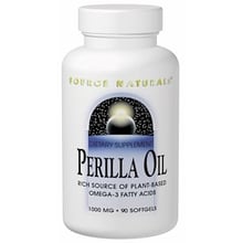 Source Naturals Perilla Oil, 1000 mg, 90 Caps: Форма випуску капсули