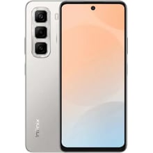 Смартфон Infinix Hot 50 8/256Gb NFC Titanium Grey (UA UCRF): Дисплей 6.7" IPS LCD (720 x 1600) / 262 ppi