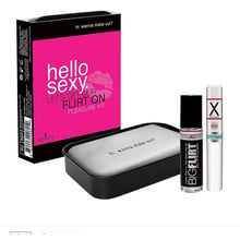 Набір Sensuva - Hello Sexy Pleasure Kit: Виробник Sensuva