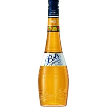 Лікер Bols Mango 17% 0.7 л (8716000967152): Об'єм, л 0.7