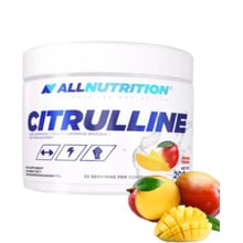 Аминокислота для спорта Аll Nutrition Citrulline 200 g Mango: Тип Цитруллины