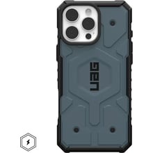 Чохол для iPhone Urban Armor Gear UAG Pathfinder Magsafe Cloud Blue (114469114151) для iPhone 16 Pro Max: Колір синий