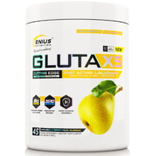 Амінокислота для спорту Genius Nutrition Gluta-X5 405 g / 45 servings / Pear: Тип глютамин