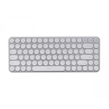 Клавіатура Xiaomi MiiiW AIR85 MWXKT01 Keyboard Bluetooth Dual Mode White: Підключення бездротове