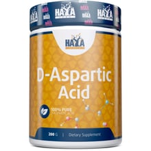 Амінокислота для спорту Haya Labs Sports D-Aspartic Acid 200 g / 66 послуг: Тип Комплексные