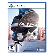 Session Skate Sim (PS5): Серія приставки PlayStation 5