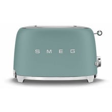 Тостер SMEG TSF01EGMEU: Тип Электрический тостер