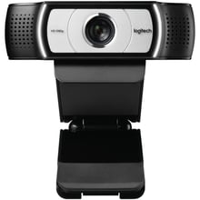 Logitech Webcam C930 PRO HD 1080p (960-001402): Кріплення / установка Прищепка