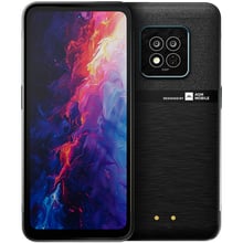 Смартфон AGM X6 8/128Gb Black: Дисплей 6.78" IPS (1080x2460) / 396 ppi