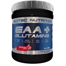 Амінокислота для спорту Scitec Nutrition EAA+Glutamine 300 g / 33 servings / melon-cola: Тип Комплексные