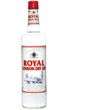 Джин Dilmoor Royal Gin, 0.7л 38% (ALR5294): Объем, л 0.7